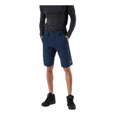 Versatility Shorts  Blue
