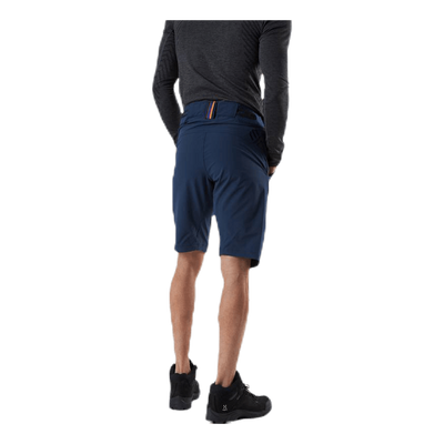 Versatility Shorts  Blue