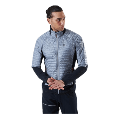Hybrid Spring Jacket  Grey