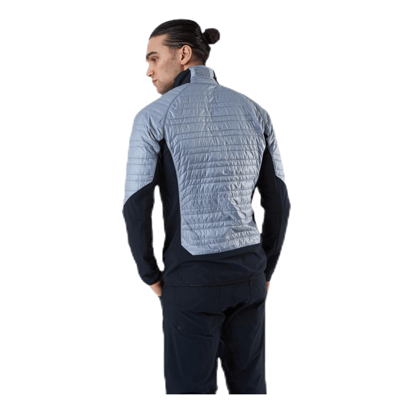 Hybrid Spring Jacket  Grey