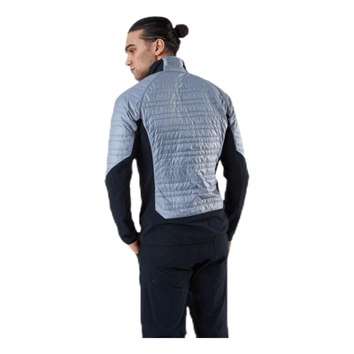 Hybrid Spring Jacket  Grey