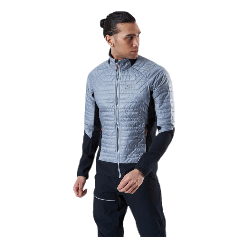 Hybrid Spring Jacket  Grey