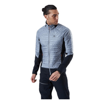 Hybrid Spring Jacket  Grey