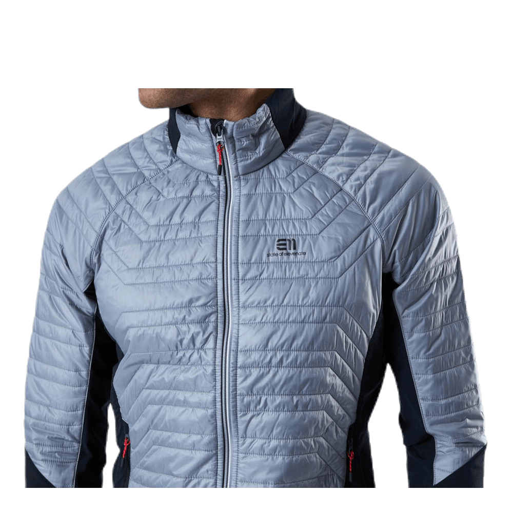Hybrid Spring Jacket  Grey