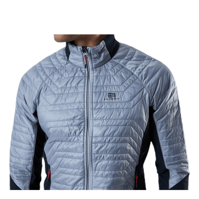 Hybrid Spring Jacket  Grey