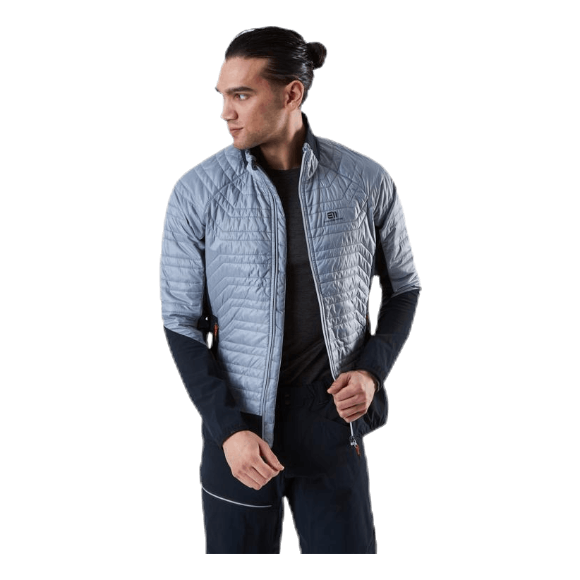 Hybrid Spring Jacket  Grey
