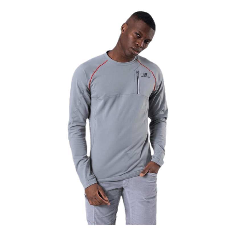 Montée Crew  Grey