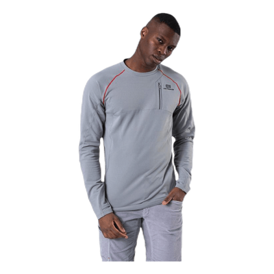 Montée Crew  Grey