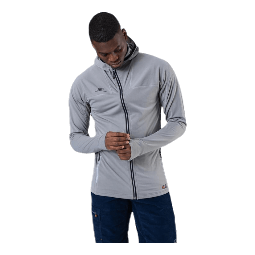 Montée Hood  Grey