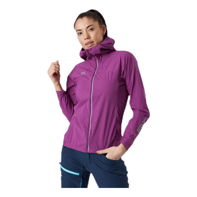 La Bise Jacket  Purple