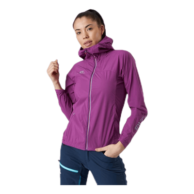 La Bise Jacket  Purple