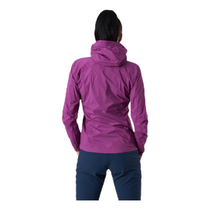 La Bise Jacket  Purple