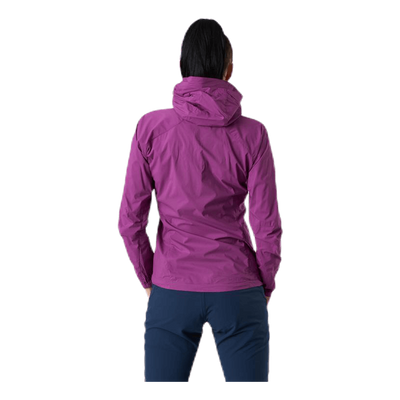 La Bise Jacket  Purple