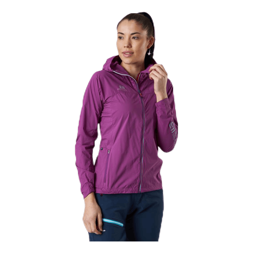 La Bise Jacket  Purple