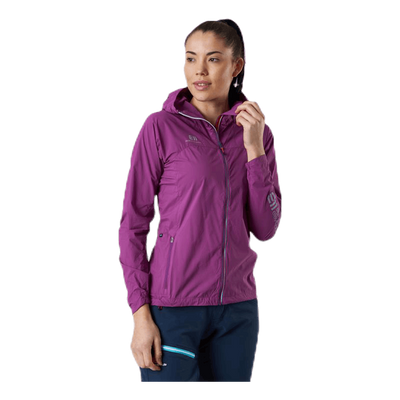 La Bise Jacket  Purple