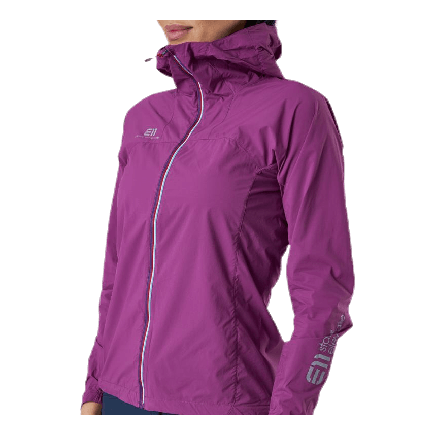 La Bise Jacket  Purple