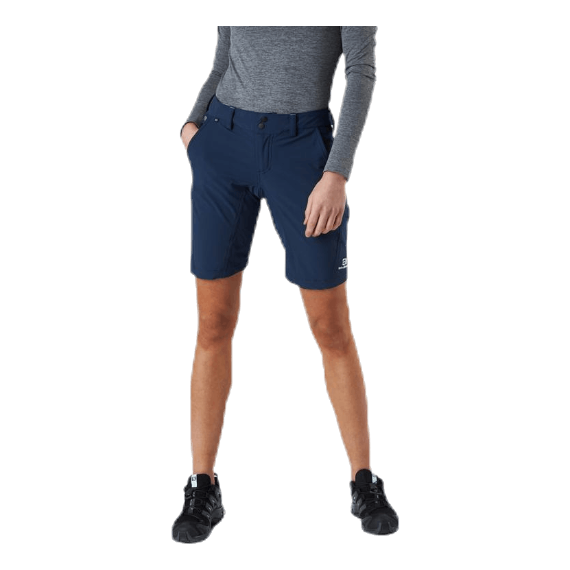 Versatility Shorts  Blue