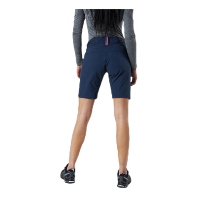 Versatility Shorts  Blue