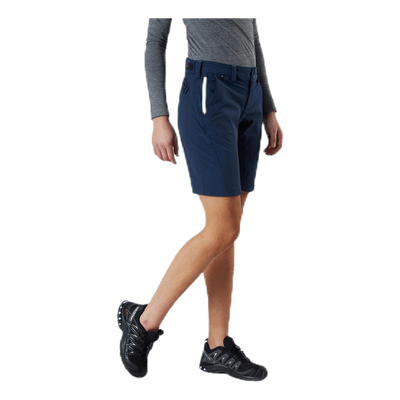 Versatility Shorts  Blue