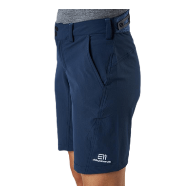 Versatility Shorts  Blue