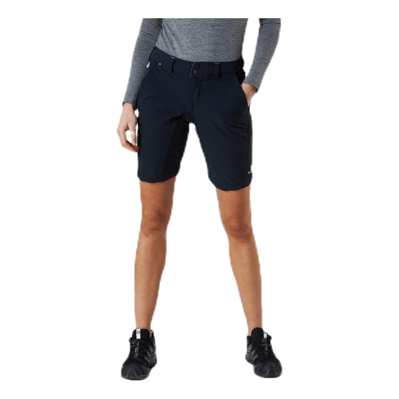 Versatility Shorts  Black