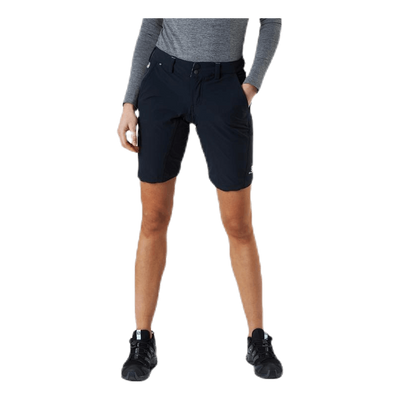 Versatility Shorts  Black