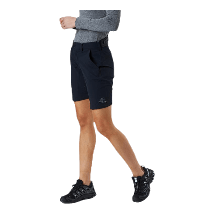 Versatility Shorts  Black