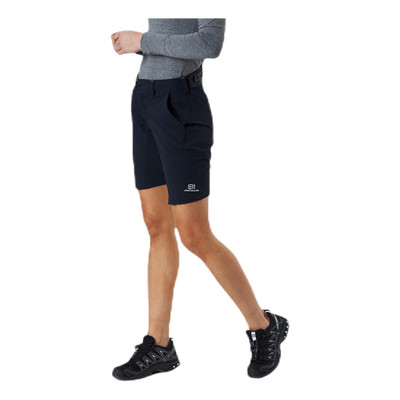 Versatility Shorts  Black