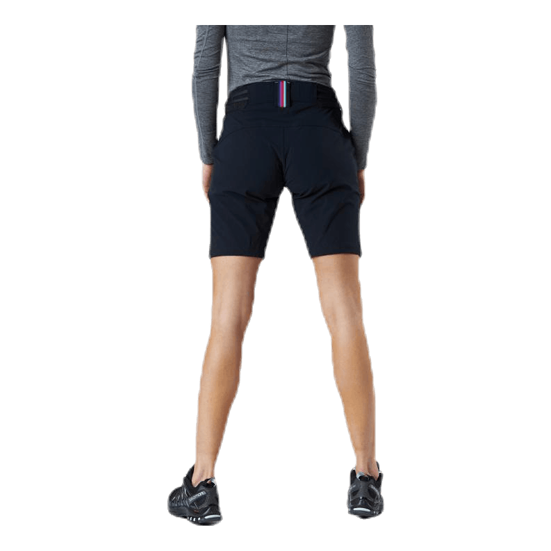 Versatility Shorts  Black