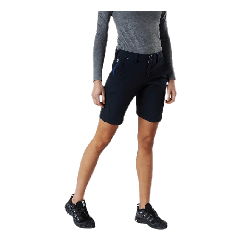 Versatility Shorts  Black