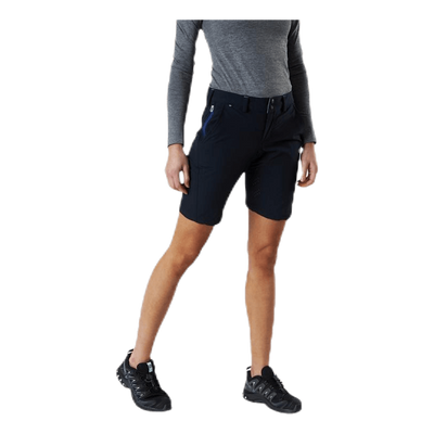Versatility Shorts  Black
