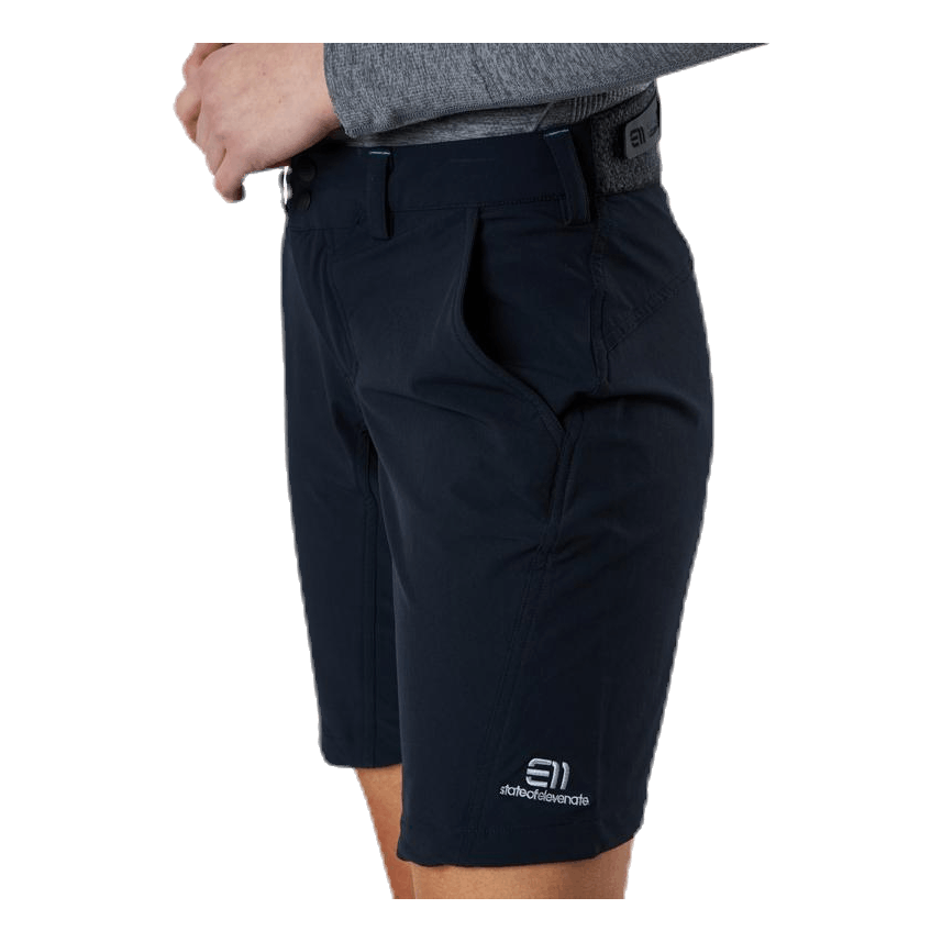 Versatility Shorts  Black