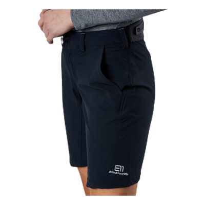 Versatility Shorts  Black