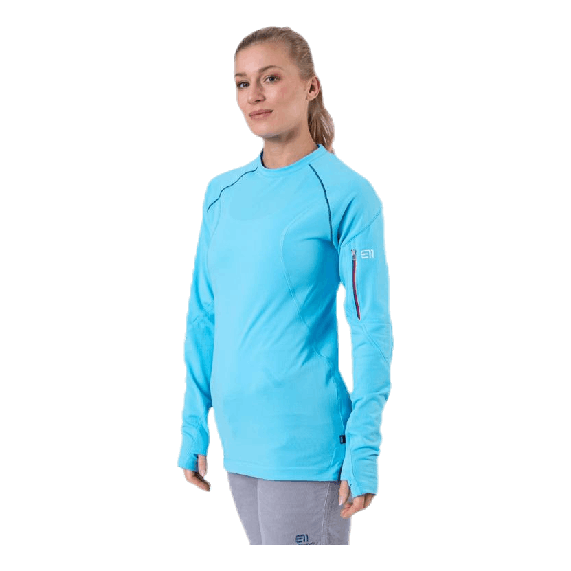 Montée Crew  Turquoise