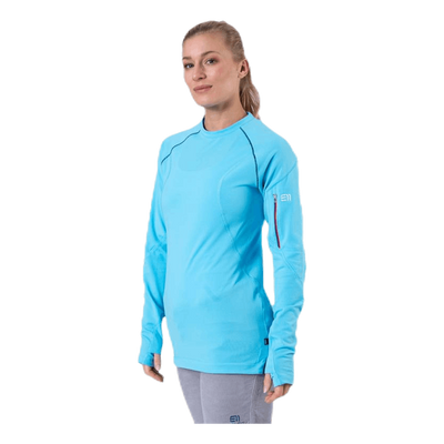 Montée Crew  Turquoise