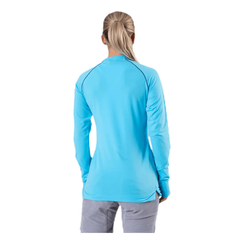 Montée Crew  Turquoise