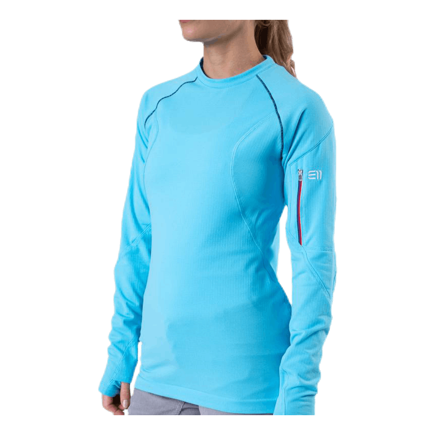 Montée Crew  Turquoise