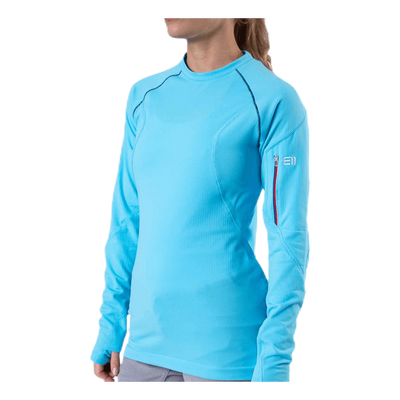 Montée Crew  Turquoise