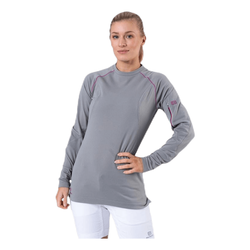 Montée Crew  Grey