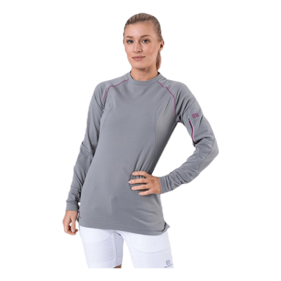 Montée Crew  Grey