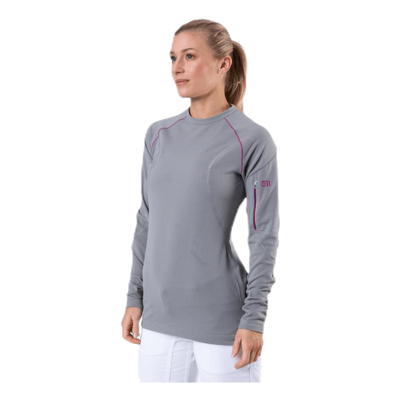 Montée Crew  Grey