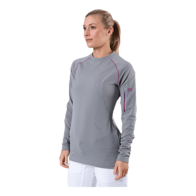 Montée Crew  Grey
