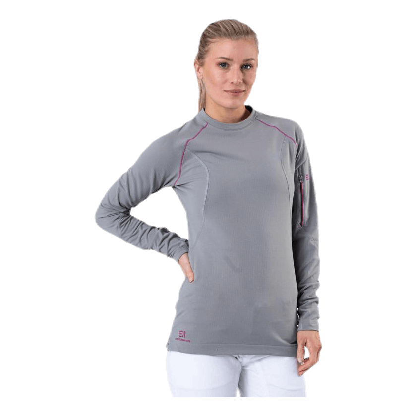 Montée Crew  Grey