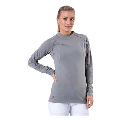 Montée Crew  Grey