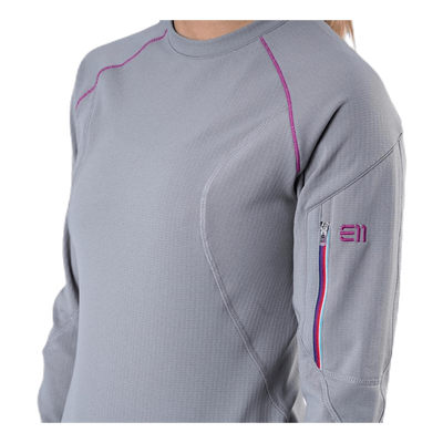 Montée Crew  Grey