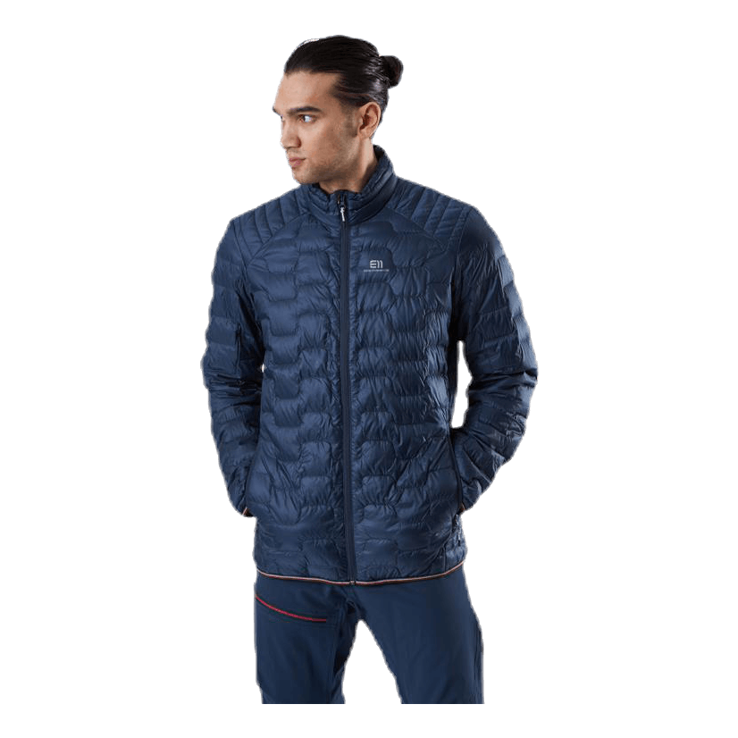 Motion Jacket  Blue