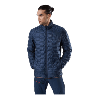 Motion Jacket  Blue
