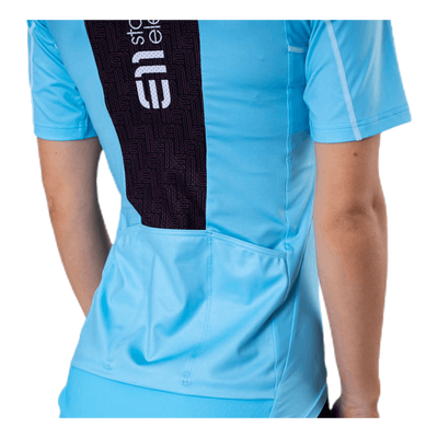 XC Jersey  Turquoise