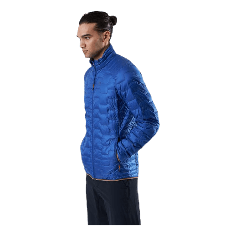 Motion Down Jacket  Blue