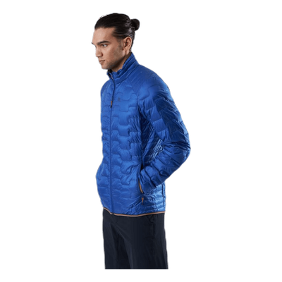 Motion Down Jacket  Blue